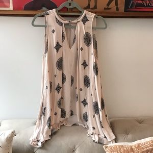 Free People Tunic